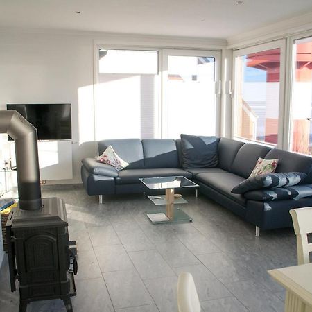 Haus Kap Hoorn Ferienwohnung Gorch Fock Wittdün Exterior foto