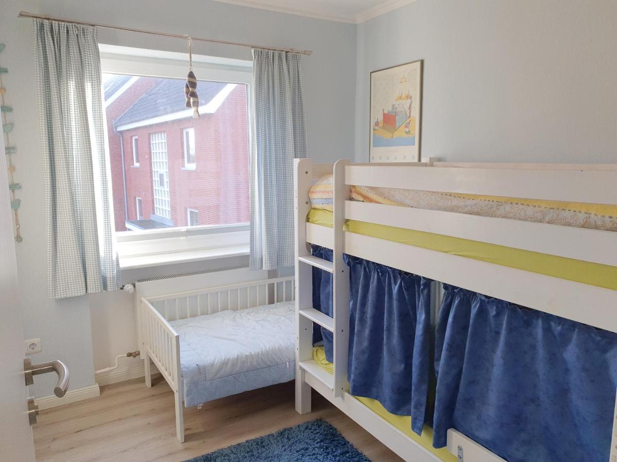 Haus Kap Hoorn Ferienwohnung Gorch Fock Wittdün Exterior foto