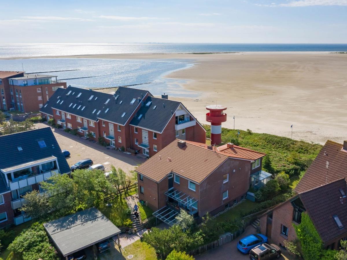 Haus Kap Hoorn Ferienwohnung Gorch Fock Wittdün Exterior foto