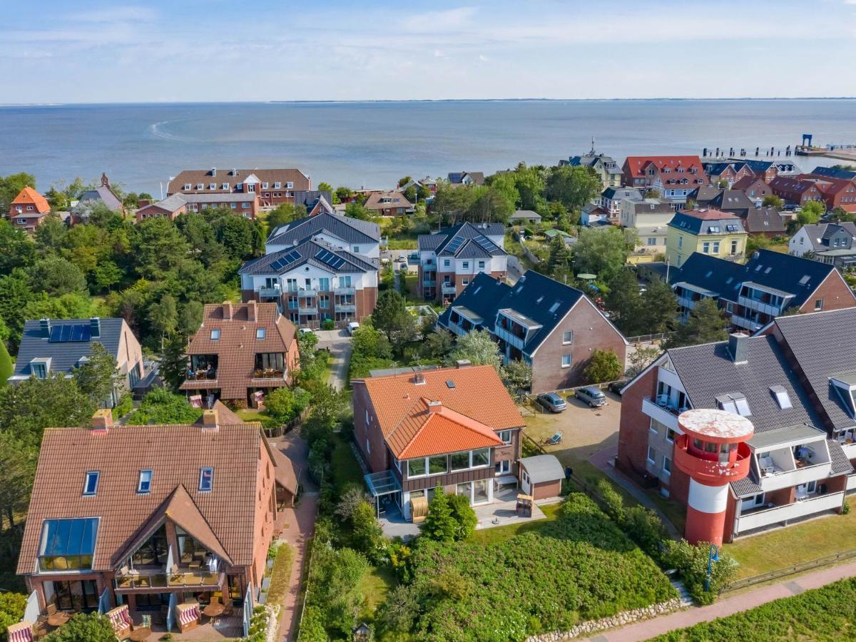 Haus Kap Hoorn Ferienwohnung Gorch Fock Wittdün Exterior foto