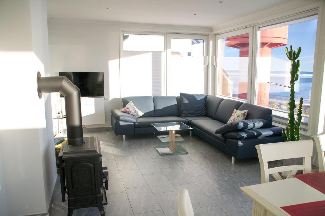 Haus Kap Hoorn Ferienwohnung Gorch Fock Wittdün Exterior foto