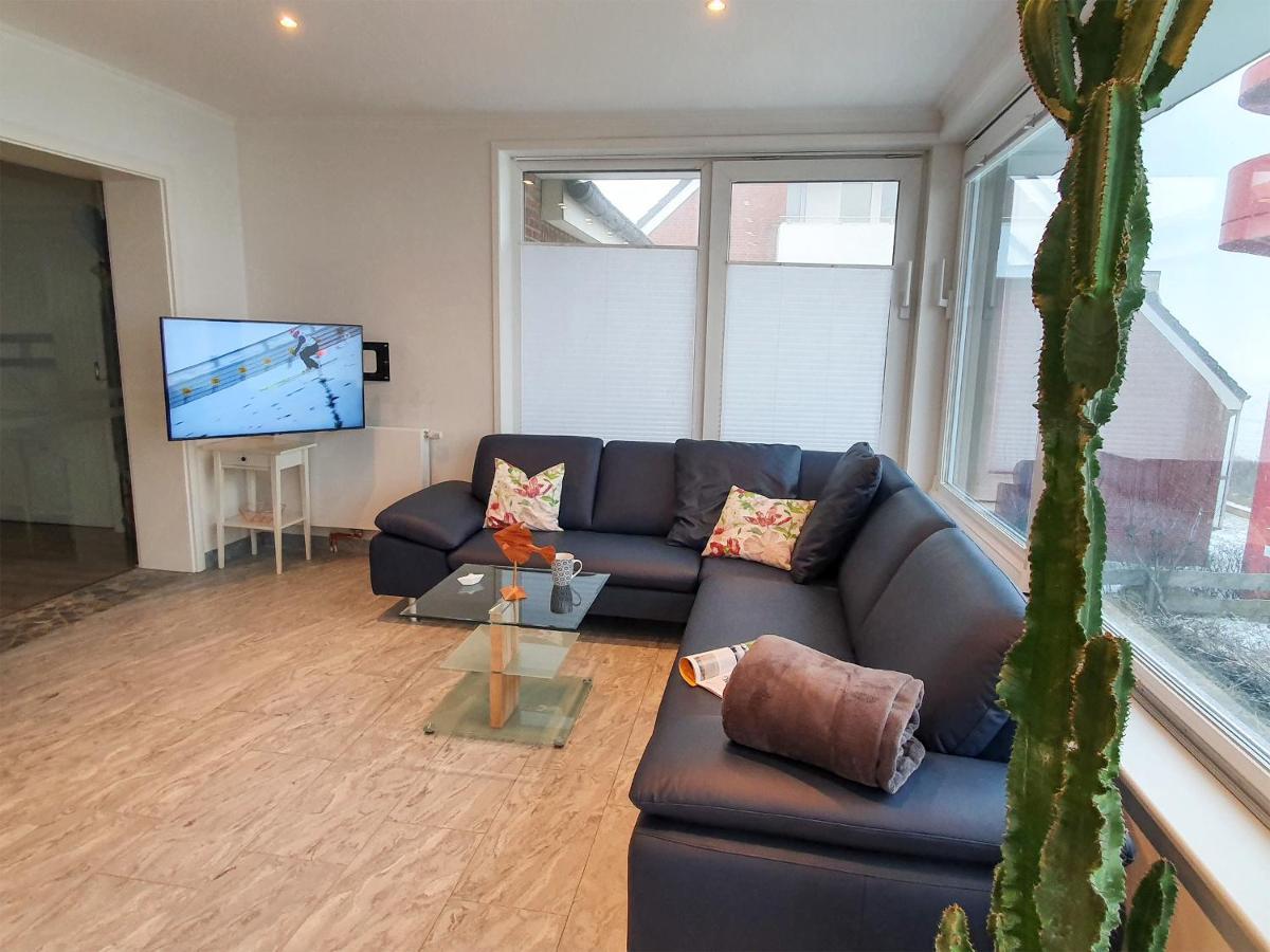 Haus Kap Hoorn Ferienwohnung Gorch Fock Wittdün Exterior foto